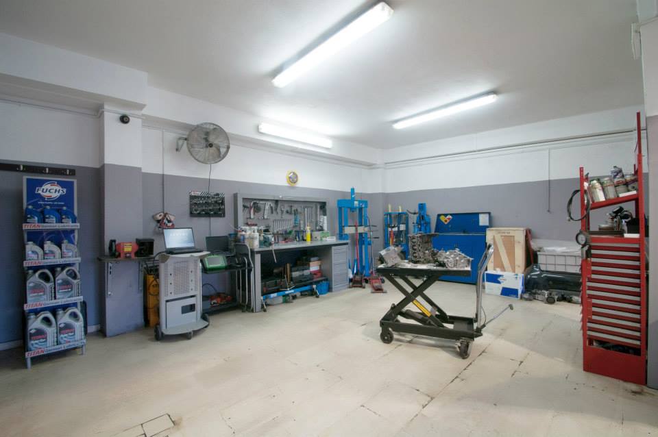 Facilities & Equipment